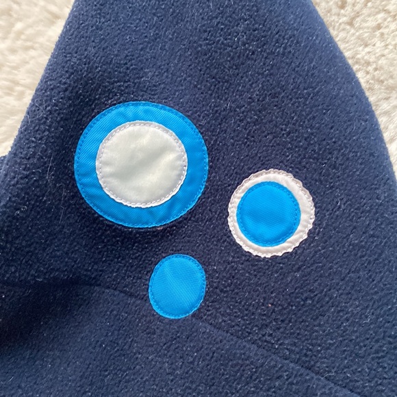 Stonz Pointed Fleece Winter Hat - Picture 3 of 6